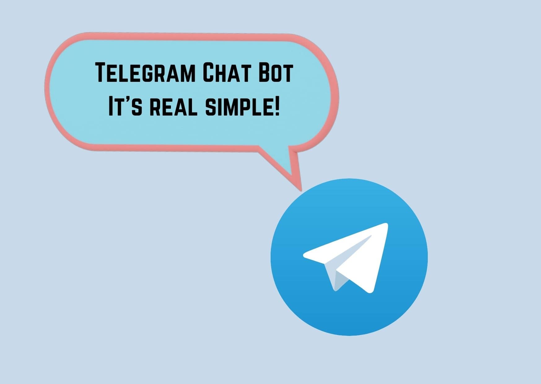 Building a telegram bot