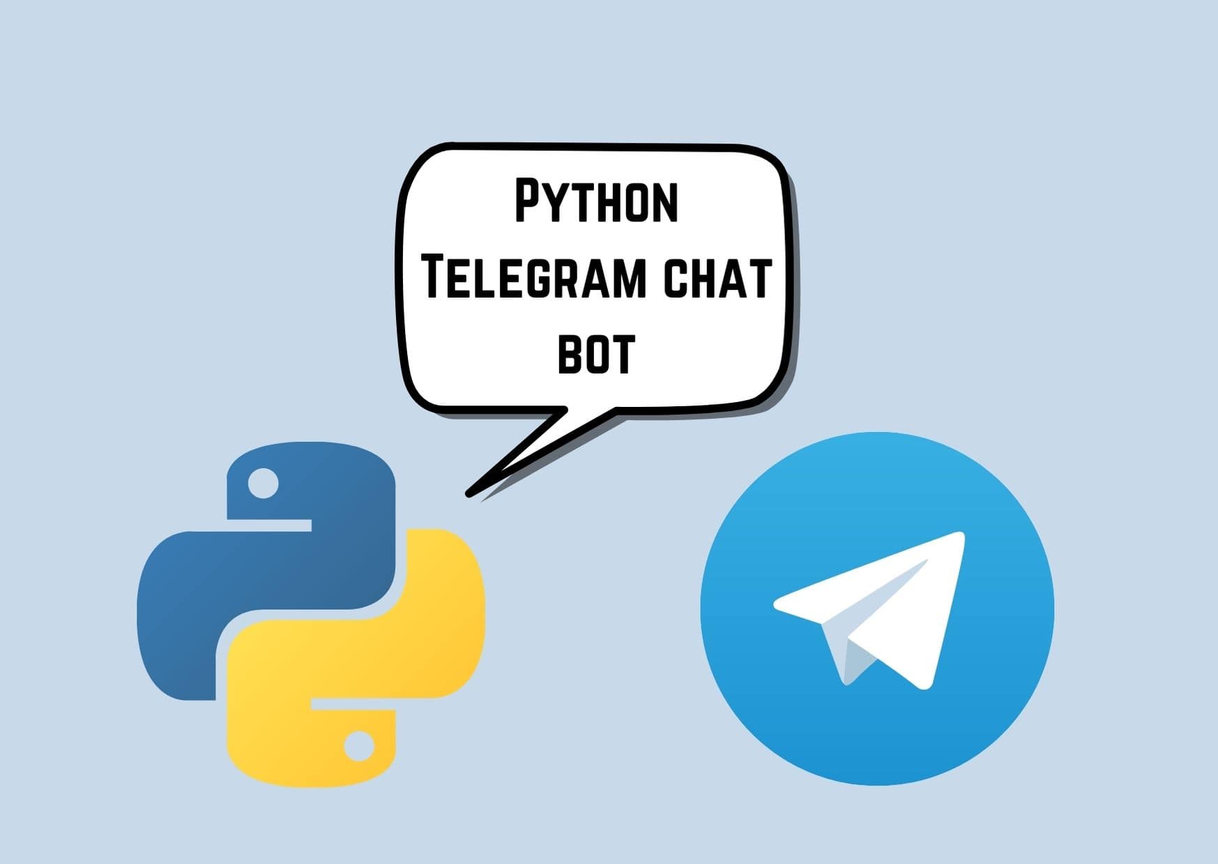 Python and Telegram Bot